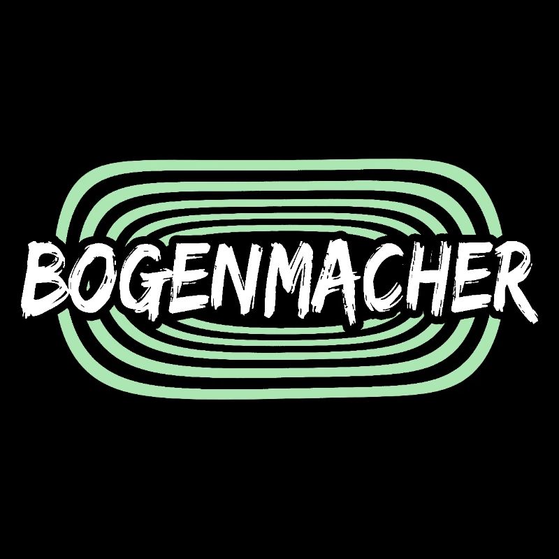 Arbeit Bogenmacher