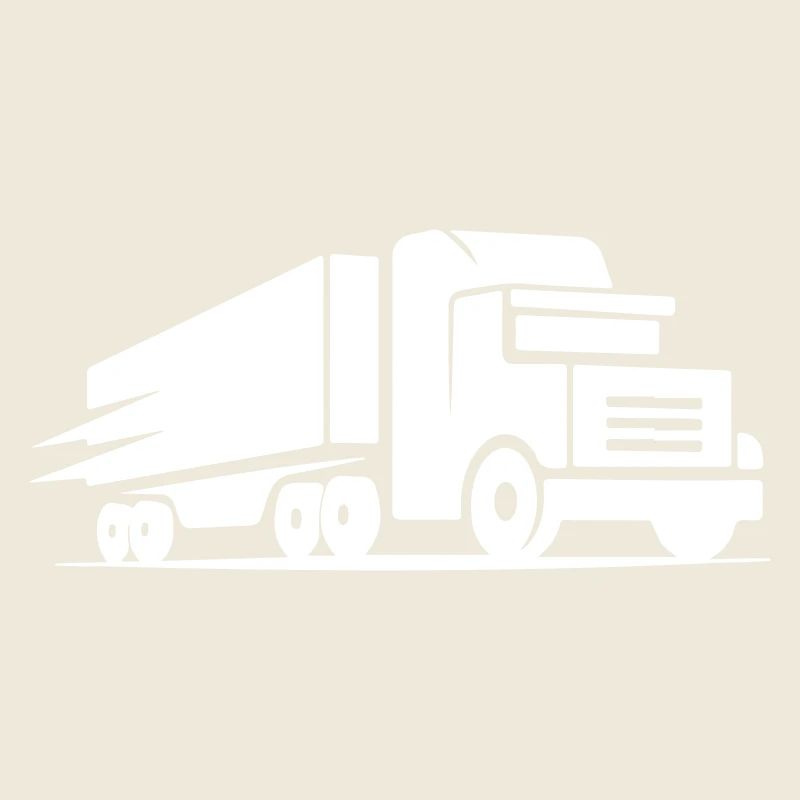 Icône du camion de transport