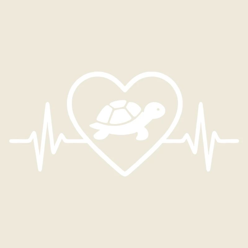 Heart Turtle
