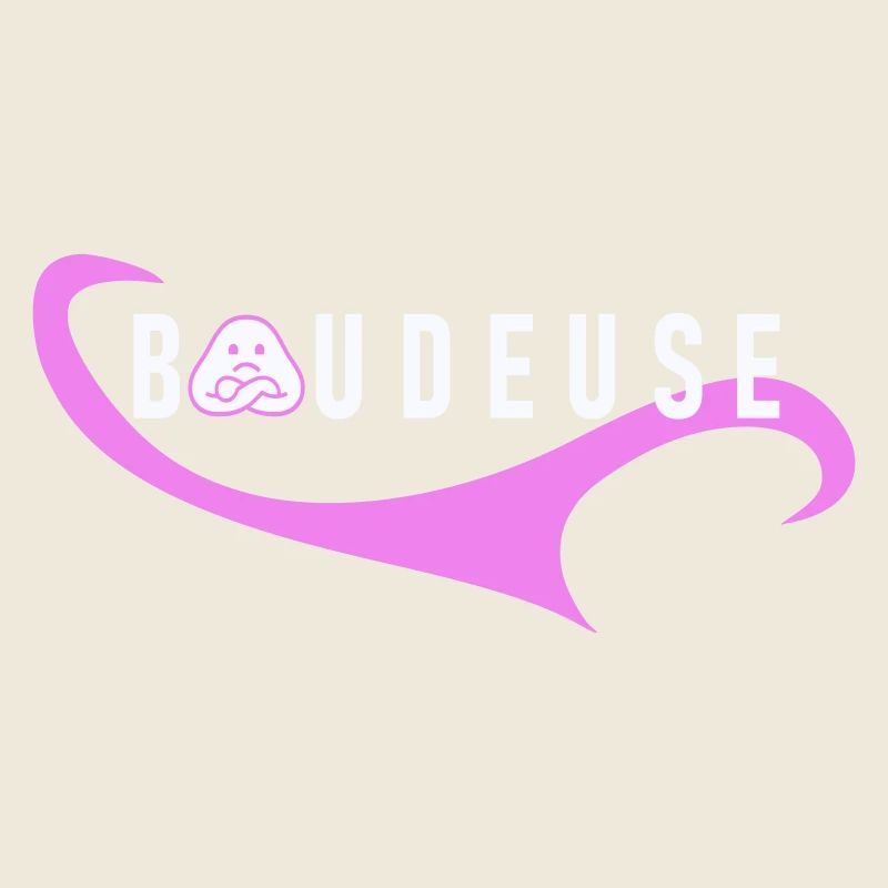 Logo Boudeuse 