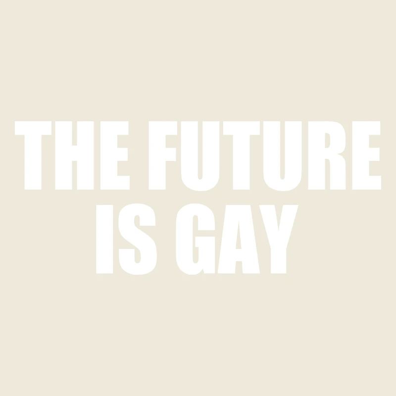 The future is gay