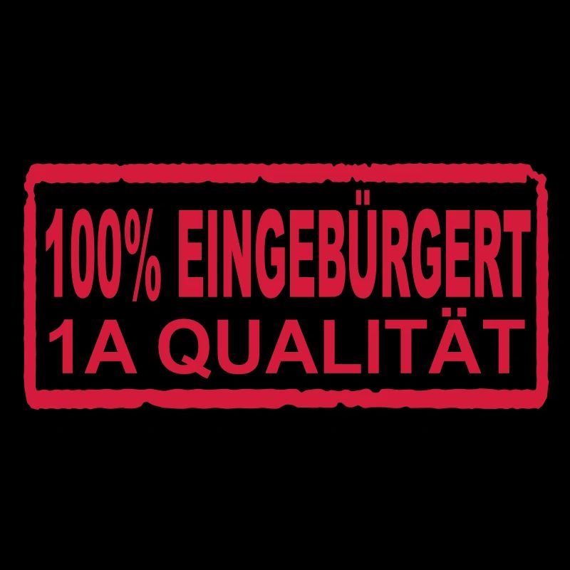 Naturalized 100%