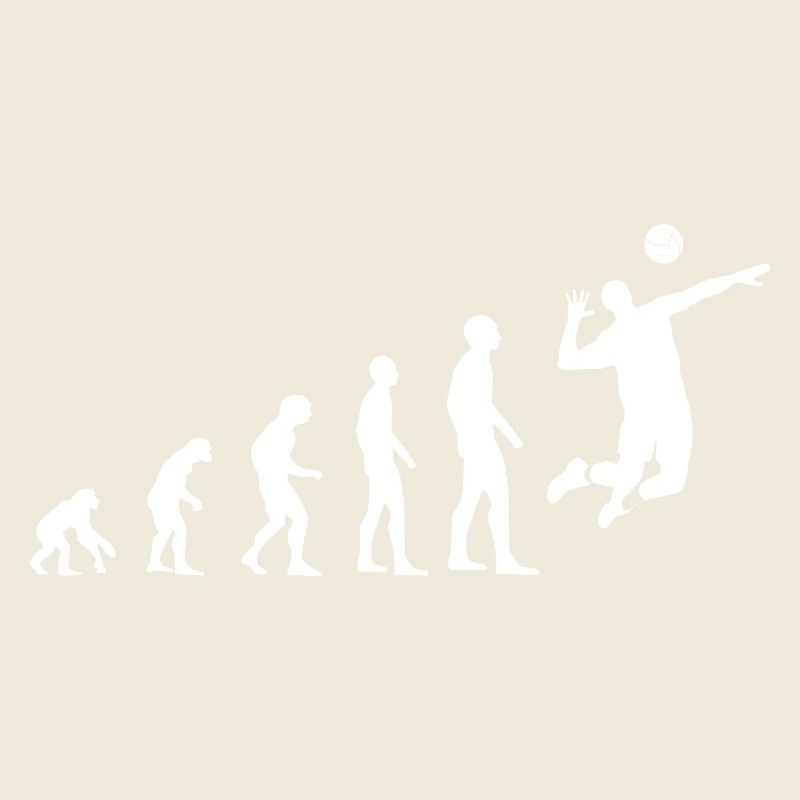 Evolution du volleyball