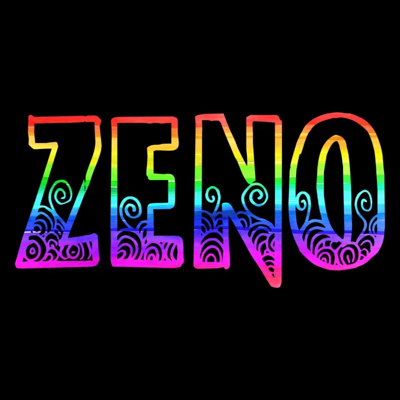 zeno rs arc-en-ciel