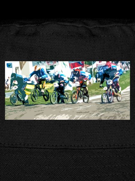 bmx race