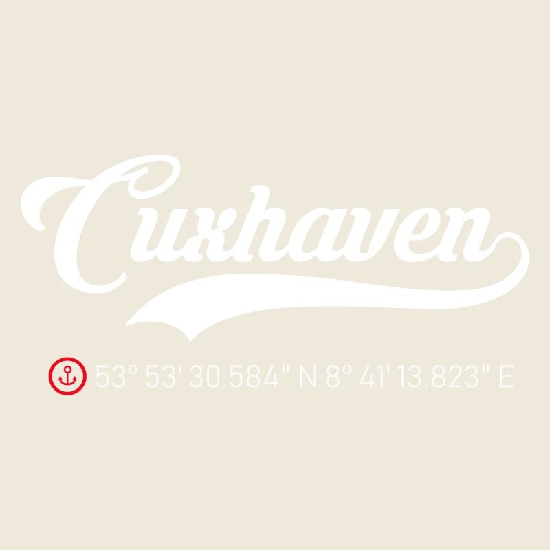 Cuxhaven Koordinaten