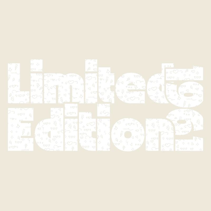Limitierte Auflage 1961