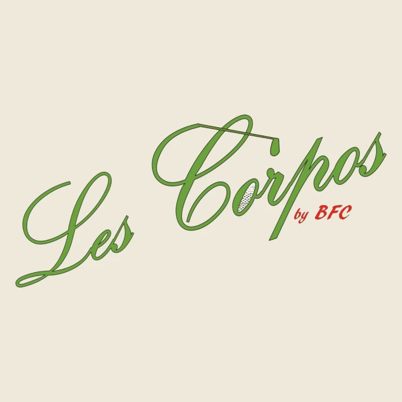Les Corpos by BFC