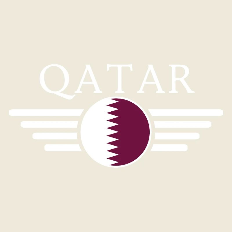 Qatar Style Design T-Shirt