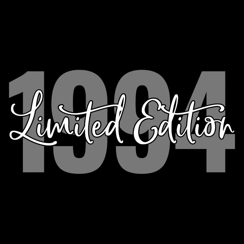 Limited Edition 1994