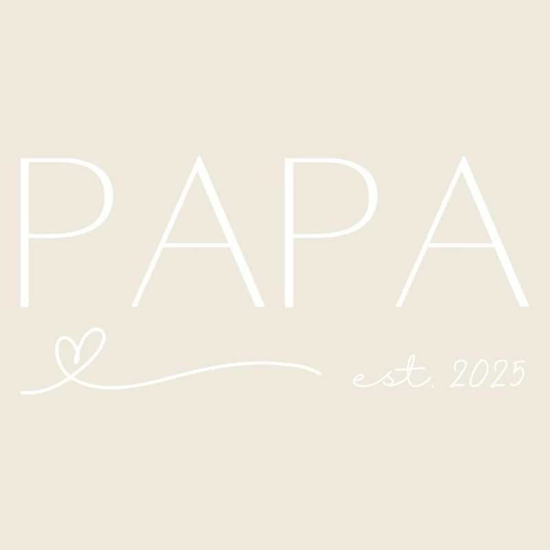 Papa est 2025
