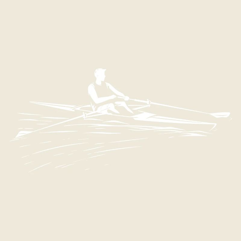 Rower Sketch