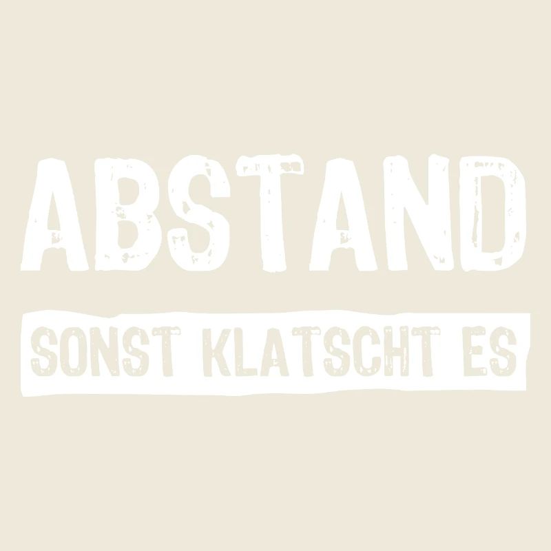 Distance otherwise it will clap