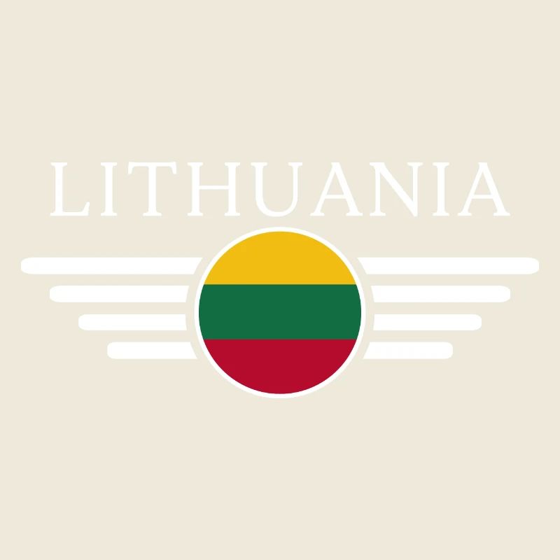 Lithuania T-Shirt: Tradition, Nature, Amber