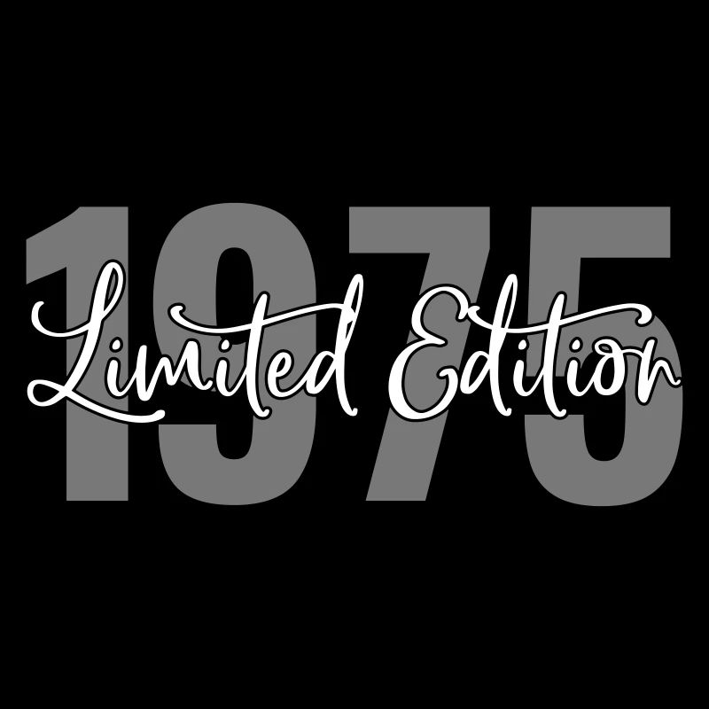 Edition limitée 1975