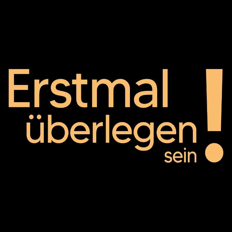 meme erstmal überlegen coole sprüche chef held