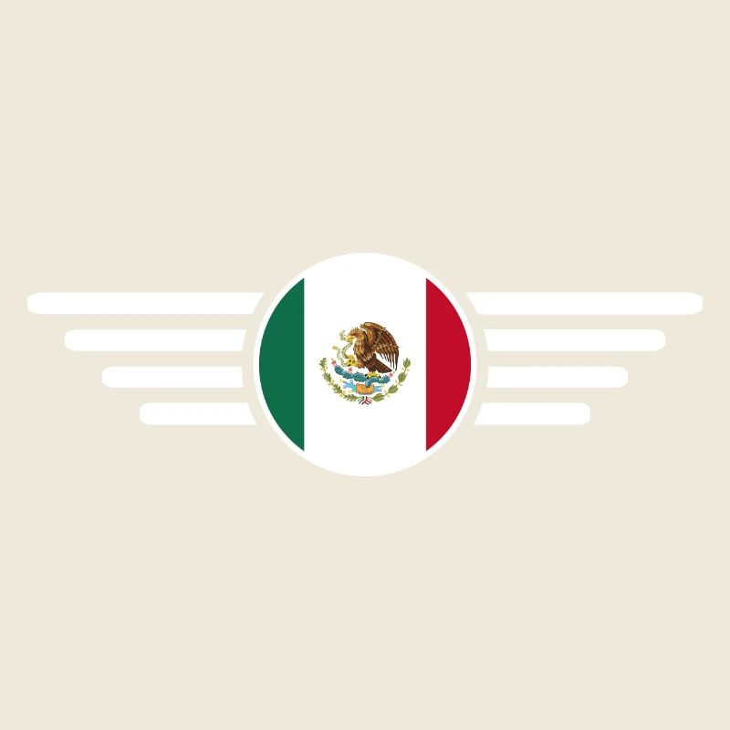 Mexique Style Design T-shirt