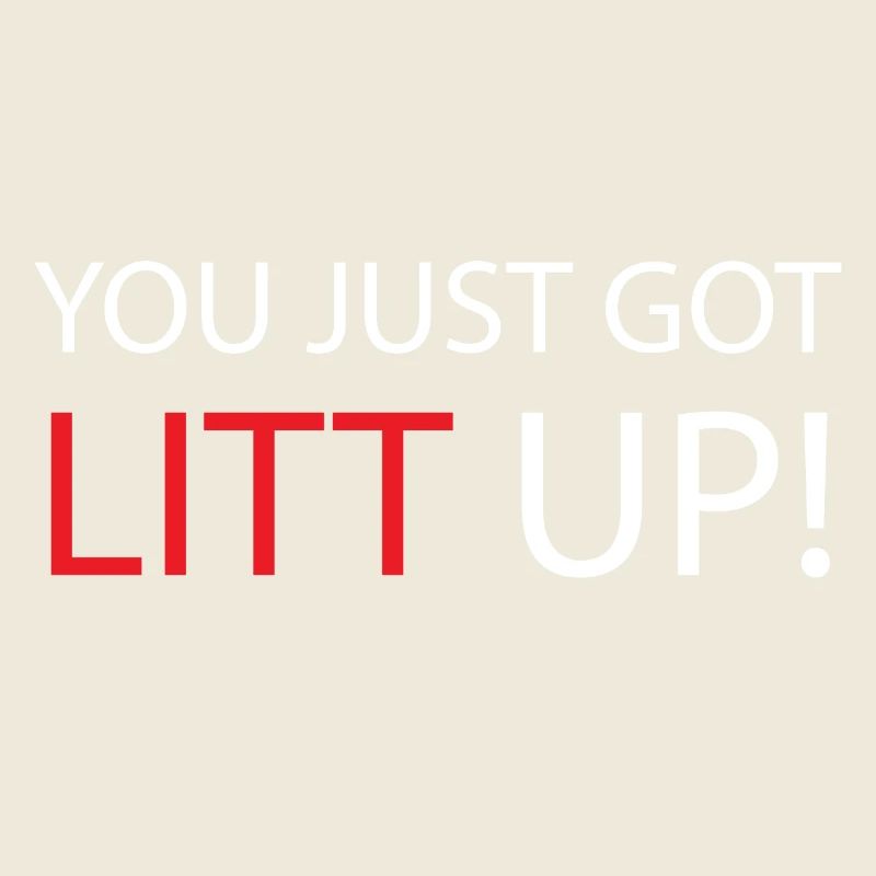 Vous venez de Litt Up - Louis Litt - Suits