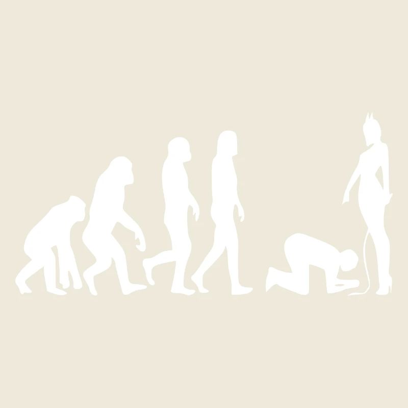Evolution Mann