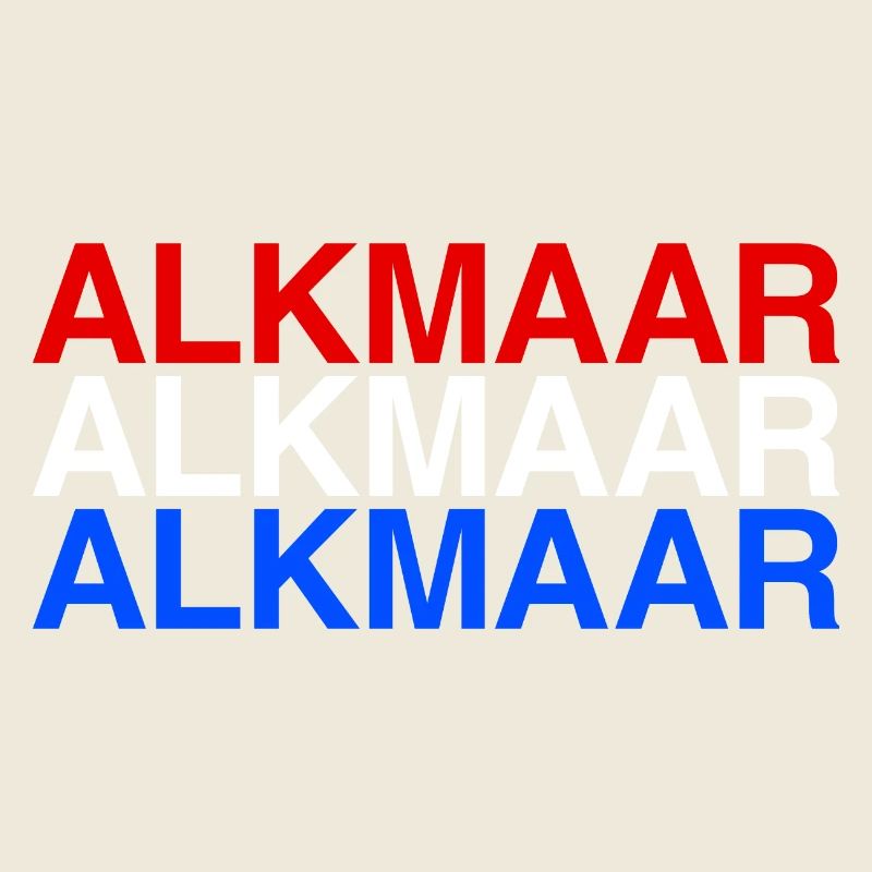 ALKMAAR Pays-Bas Drapeau des Pays-Bas