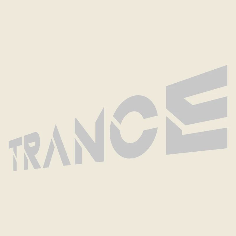 Musique de lettrage Techno Trance