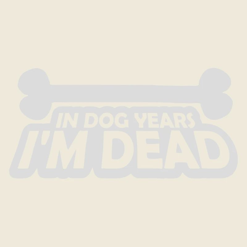 dans les années de chien Mort