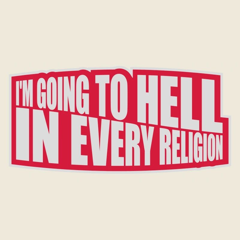 in going to hell