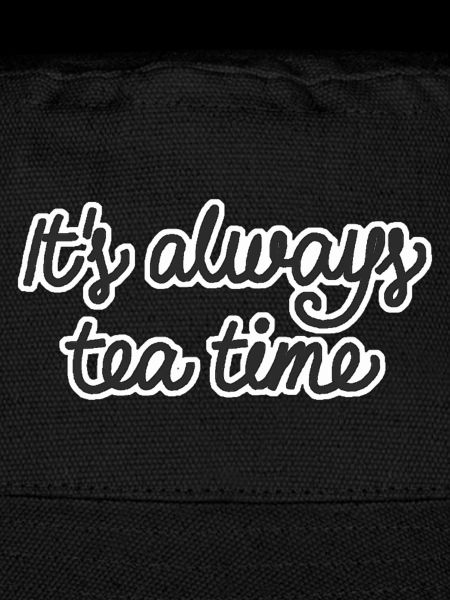 tea time