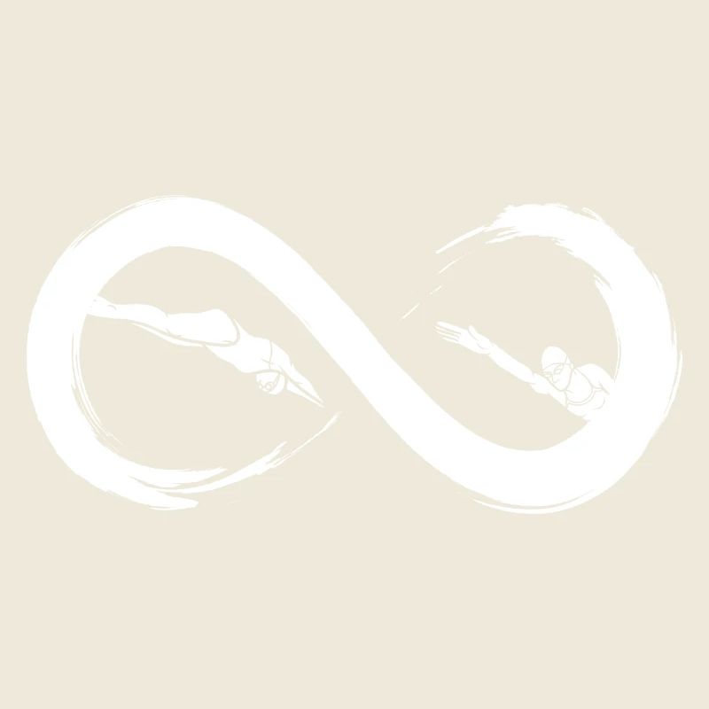 Infinity-Schwimmen
