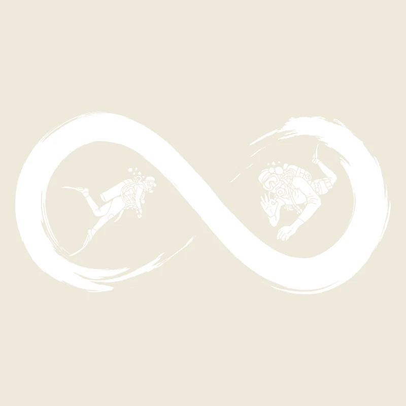 Diving to infinity