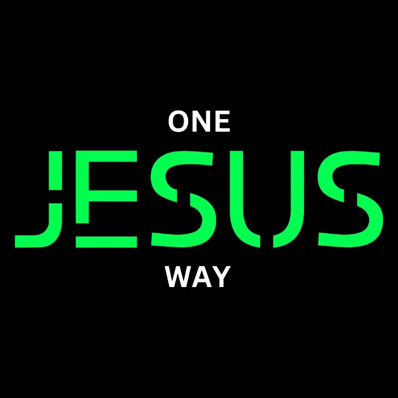 one way