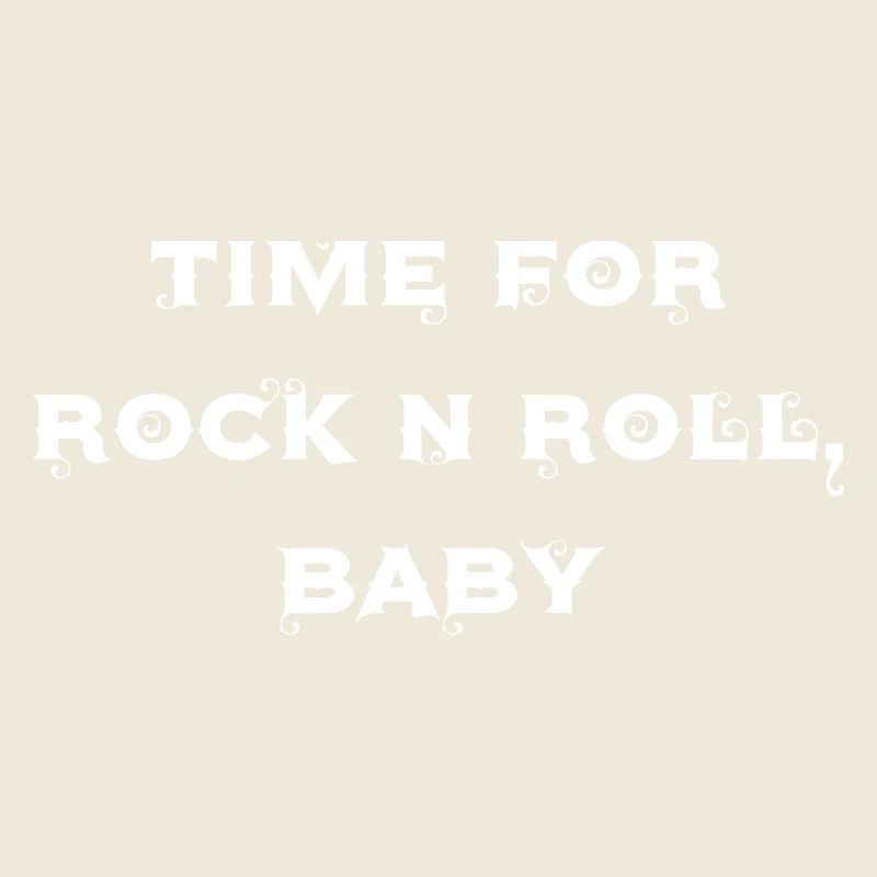 C’est l’heure du rock’n’roll, bébé