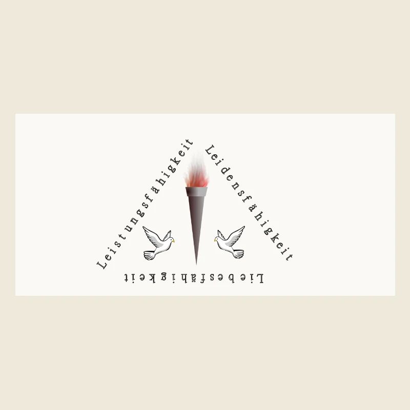 Eckpfeiler des Lebens