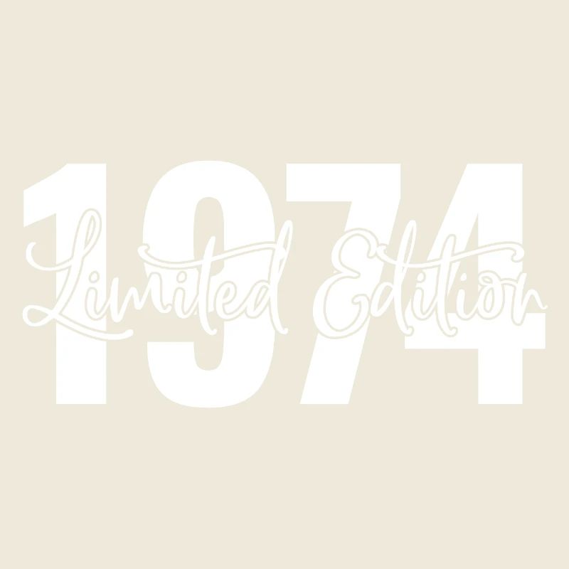 Limited Edition 1974
