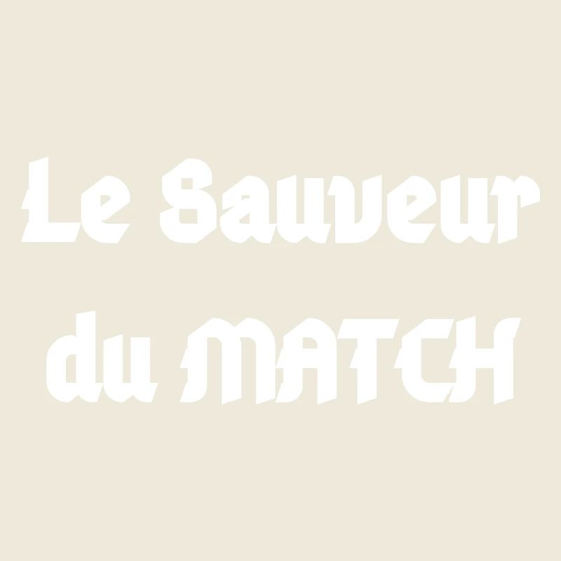 Le Sauveur du Match - Le Champion c'est TOI