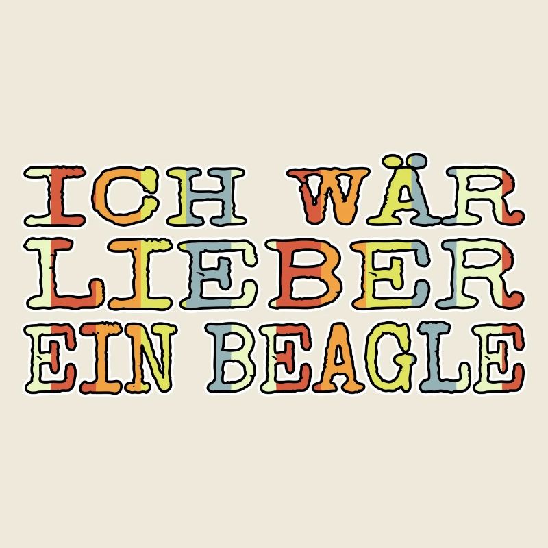 pfote pudel welpe zitat geschenkidee bluthund