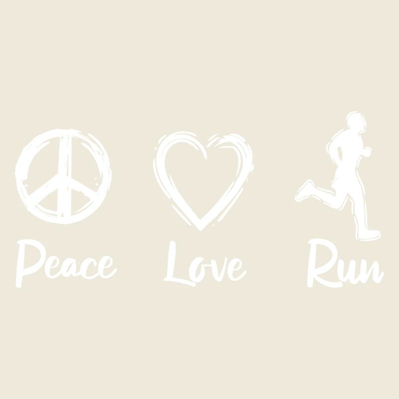 Peace Love Run