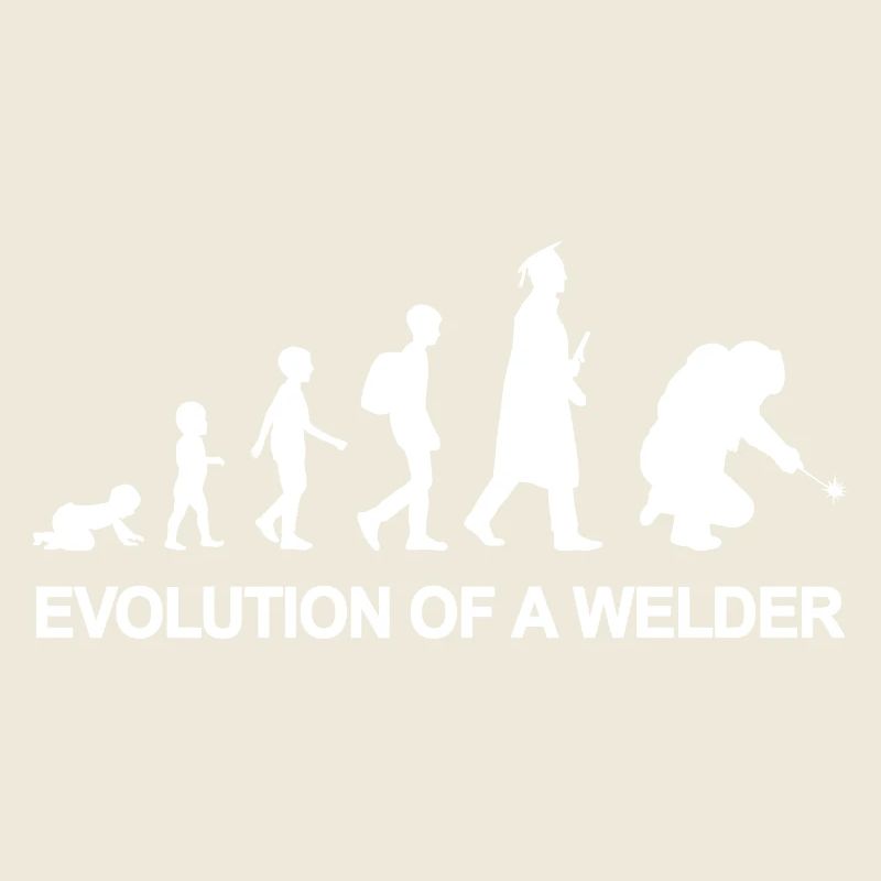 Évolution d’un soudeur