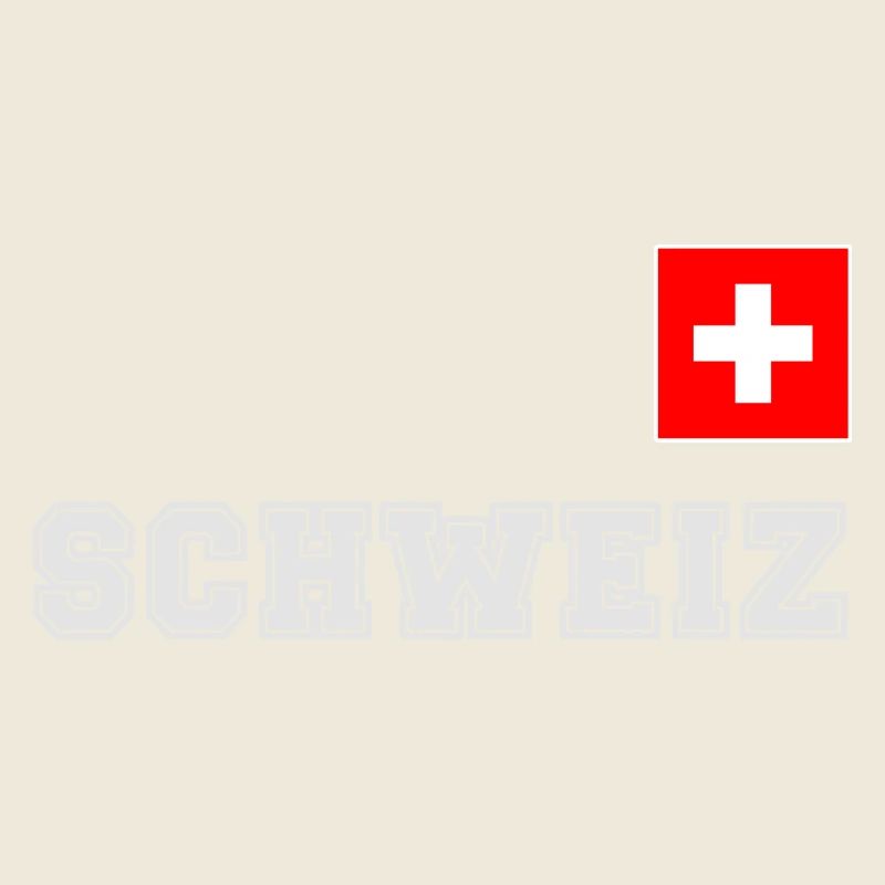 Switzerland jersey look - with flag flag on chest