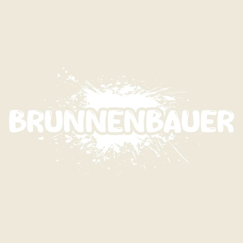 Brunnenbauer als Job