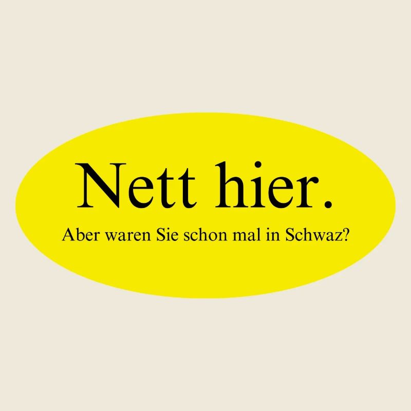 Nett hier, aber waren Sie schon mal in Schwaz?