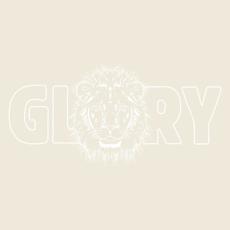 Löwe „GLORY“