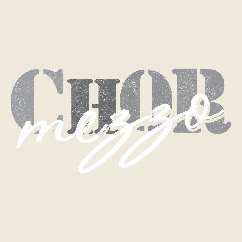 Mezzo-soprano de chœur