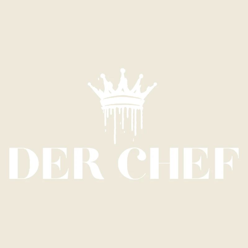 Der Chef Krone Chef Geschenke
