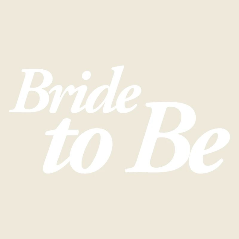 Bride to Be