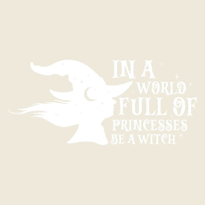 Halloween Witch Saying