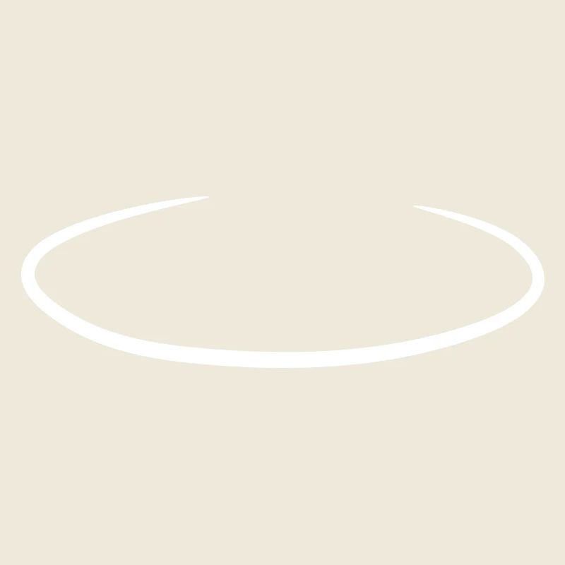Bague Ange Cercle Blanc