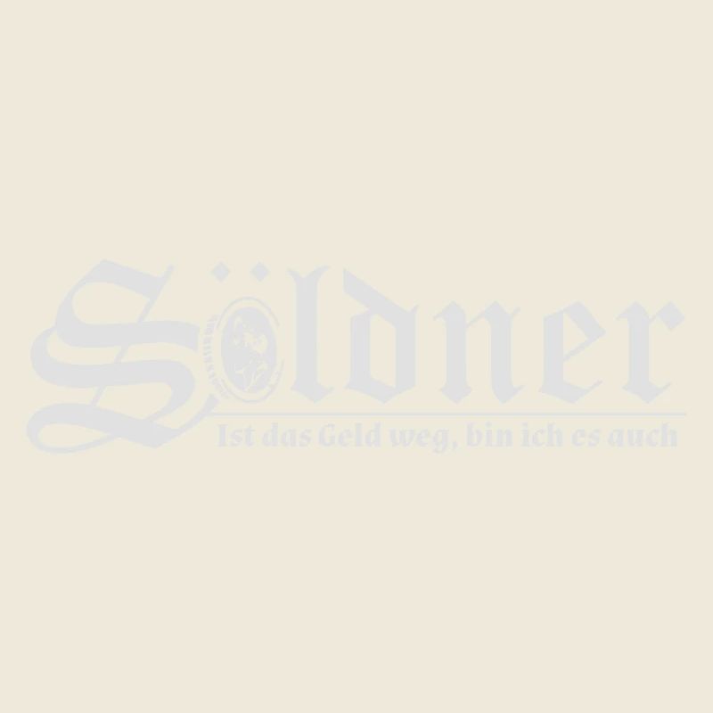 Rollenspiel Charakter Söldner Krieger
