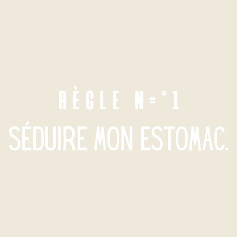 séduire mon estomac