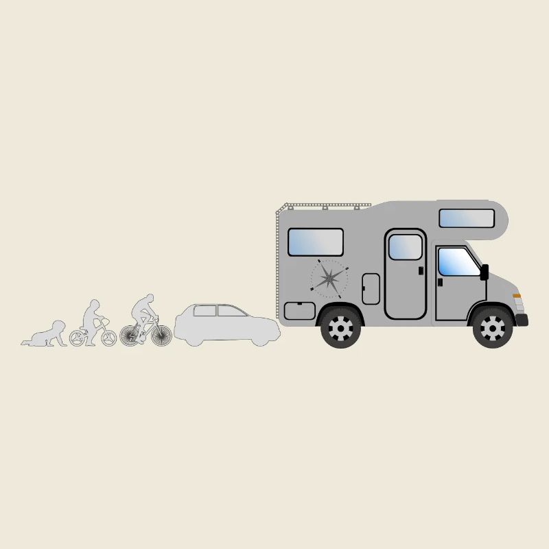 Evolution Camper